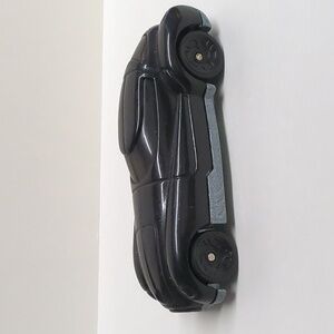 1995 Hot Wheels Black batmobile toy car